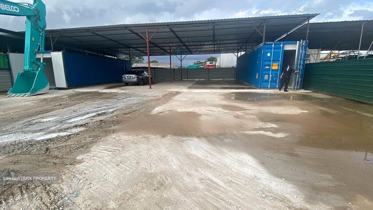 Penjuru Road (D22), Factory #476665481